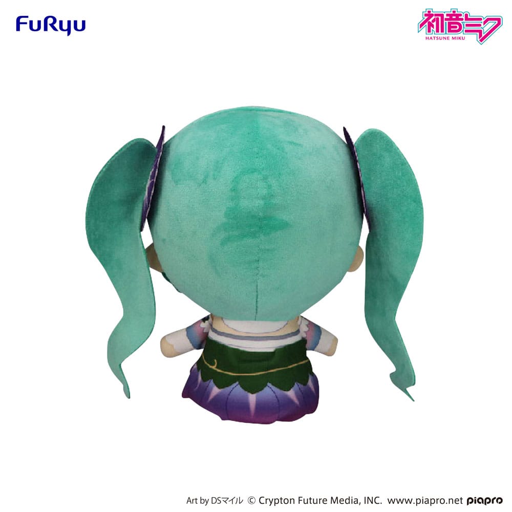 Hatsune Miku Kyurumaru Big Plüschfigur Morning Glory 26 cm - Preorder - ETA: 25.05.2026