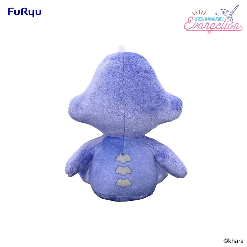 Neon Genesis Evangelion Eva Pocket Plüschfigur Evangelion Test Type-01 17 cm    - Preorder - ETA: 25.05.2026