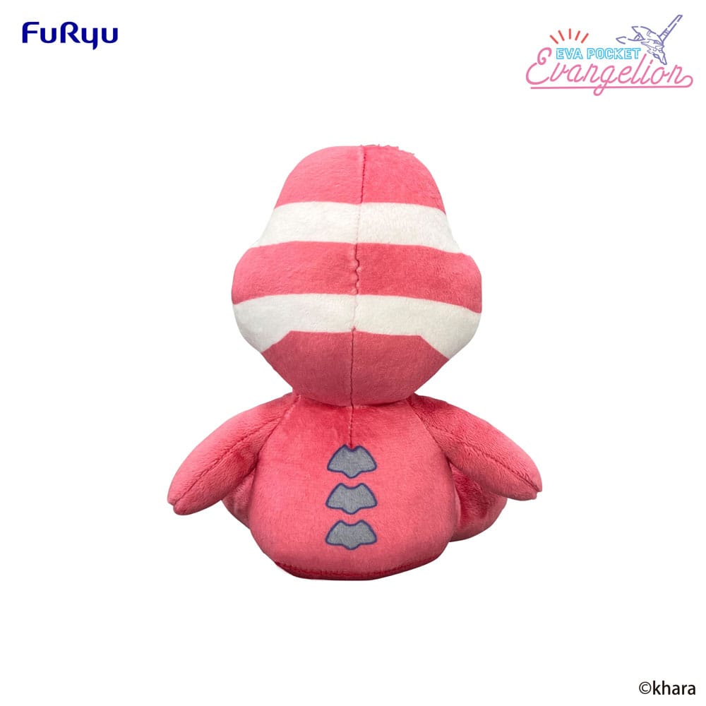 Neon Genesis Evangelion Eva Pocket Plüschfigur Evangelion Production Model-02 17 cm    - Preorder - ETA: 25.05.2026