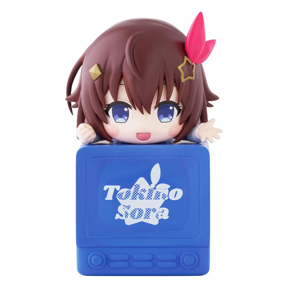 Hololive Production Hikkake PVC Statue Tokino Sora 10 cm - Versand: 7 Tage nach Bestellung