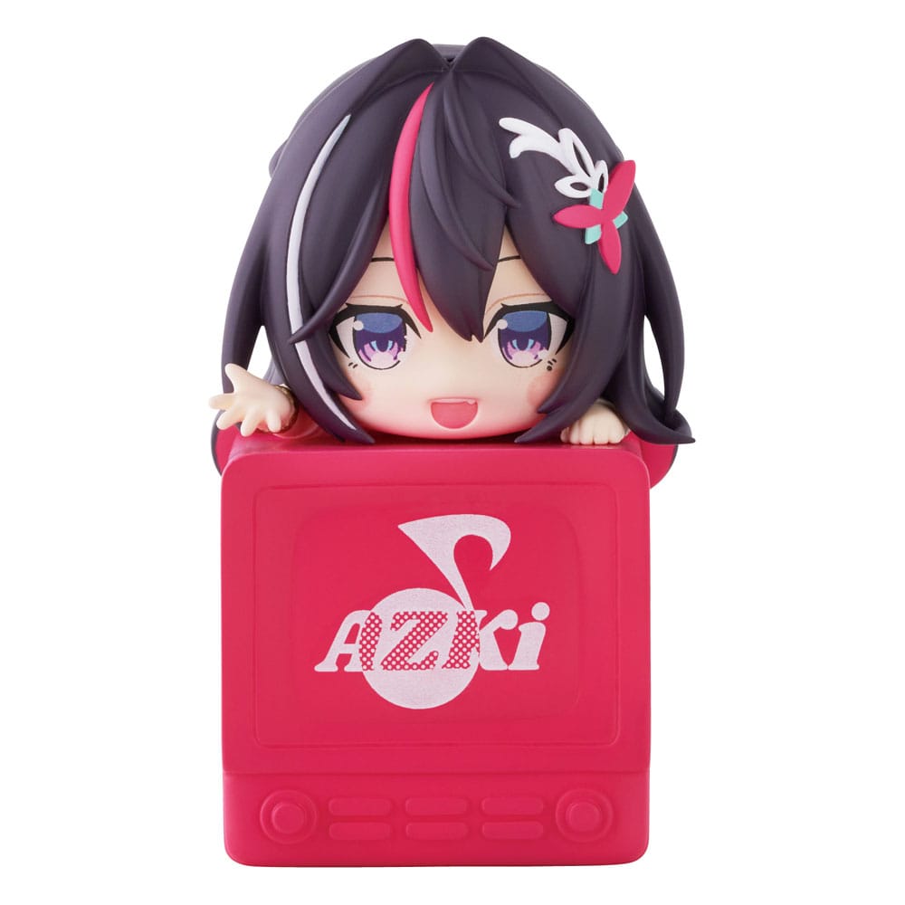 Hololive Production Hikkake PVC Statue AZKi 10 cm - Versand: 7 Tage nach Bestellung