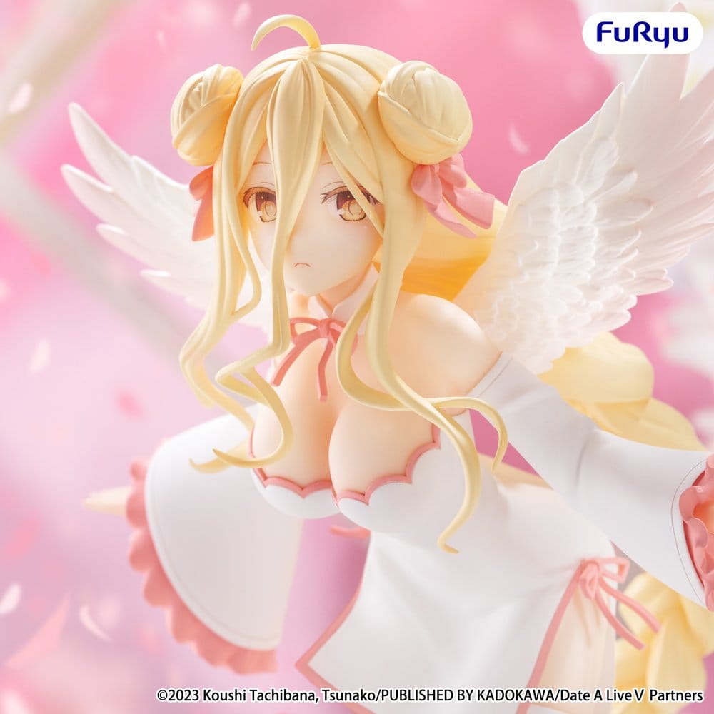 Date A Live V BiCute Pure PVC Statue Mukuro Hoshimiya 21 cm - Versand: 7 Tage nach Bestellung