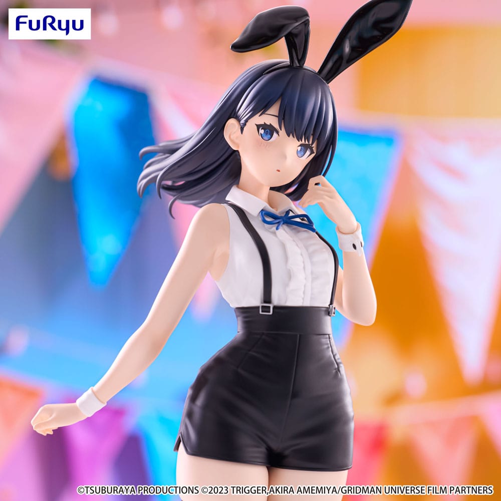 Gridman Universe BiCute Bunnies PVC Statue Rikka Takarada Easter Bunny Ver. 28 cm - Preorder - ETA: 16.07.2026