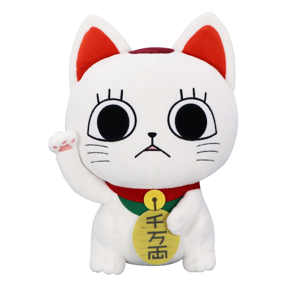 Dandadan Plüschfigur Turbo Granny (beckoning cat) Big 32 cm - Preorder - ETA: 25.06.2026
