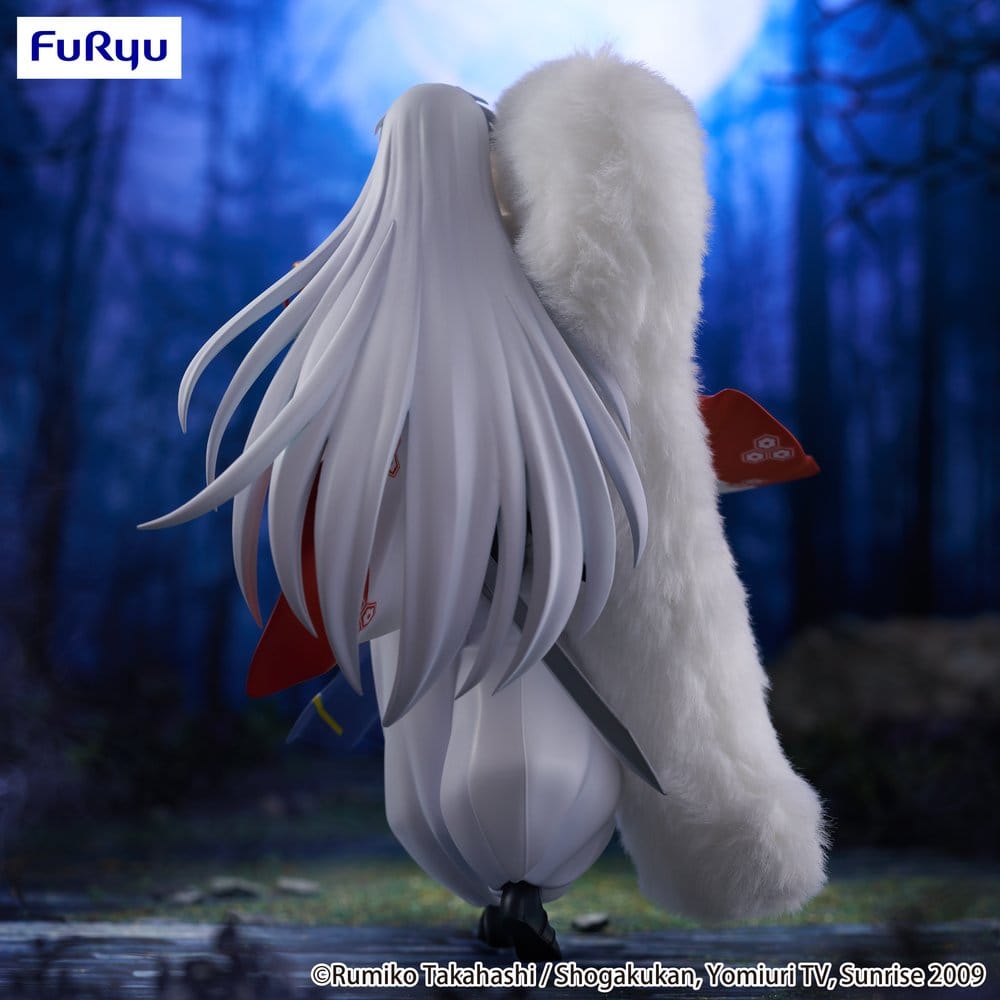 Inuyasha Trio-Try-iT PVC Statue Sesshomaru Vol. 2 17 cm - Preorder - ETA: 03.09.2026