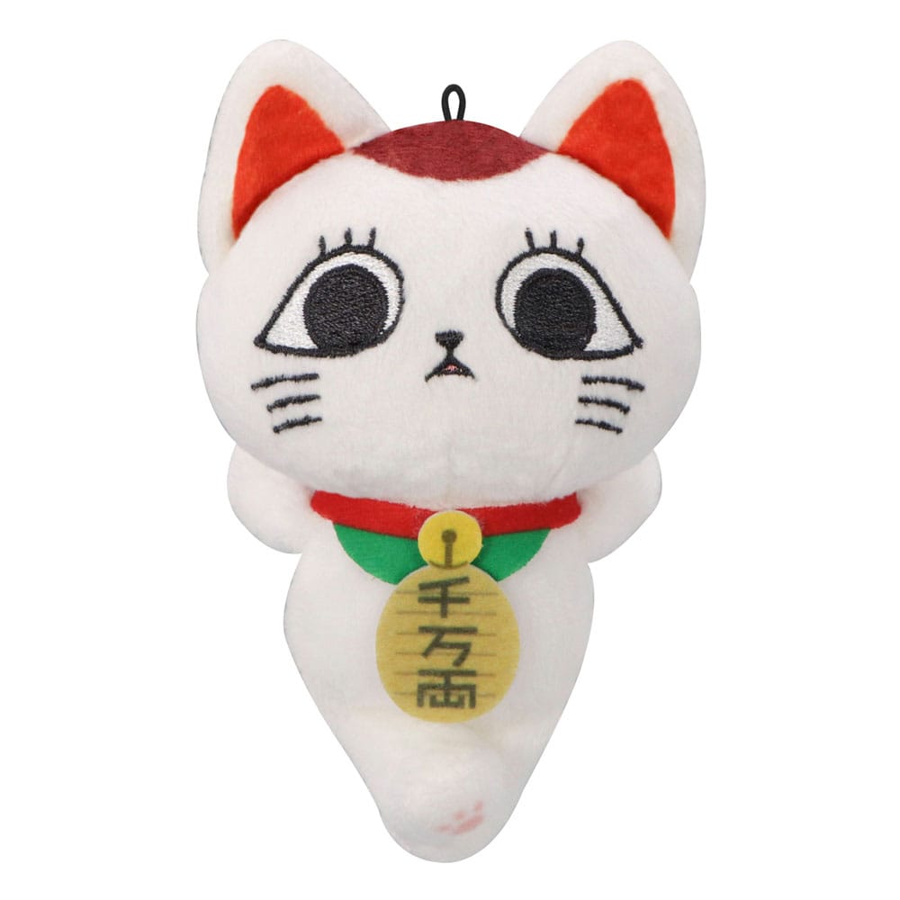 Dandadan Plüschfigur Turbo Granny (Beckoning Cat) D 12 cm - Versand: 7 Tage nach Bestellung