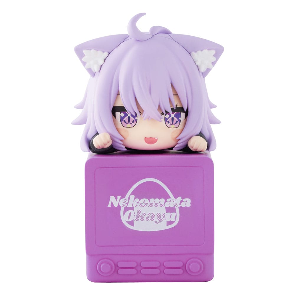 Hololive Production Hikkake PVC Statue Nekomata Okayu 10 cm - Preorder - ETA: 30.07.2026