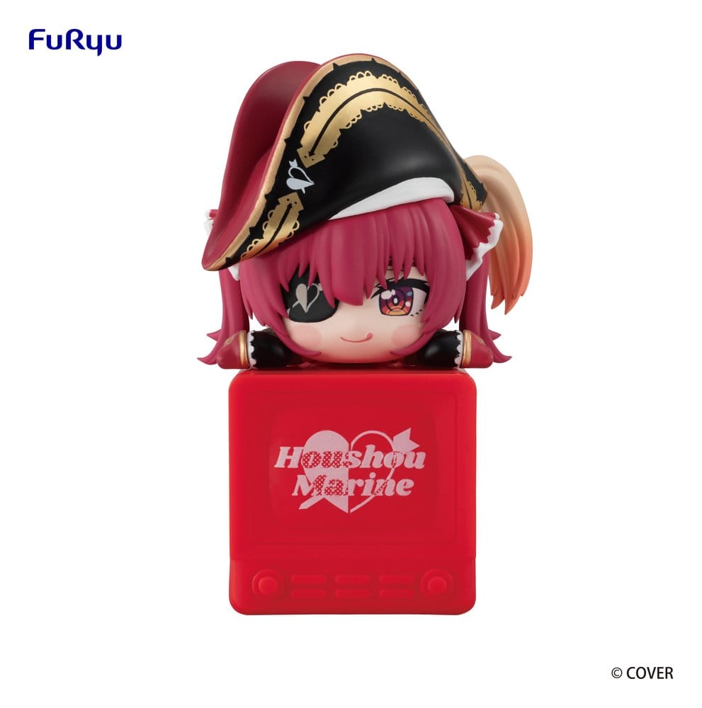 Hololive Production Hikkake PVC Statue Houshou Marine 10 cm - Preorder - ETA: 25.08.2026