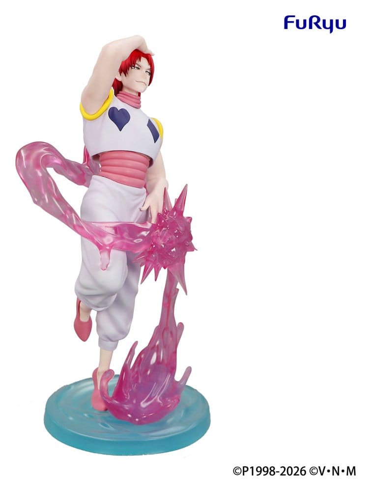 Hunter x Hunter Exceed Creative PVC Statue Hisoka 20 cm - Preorder - ETA: 25.08.2026