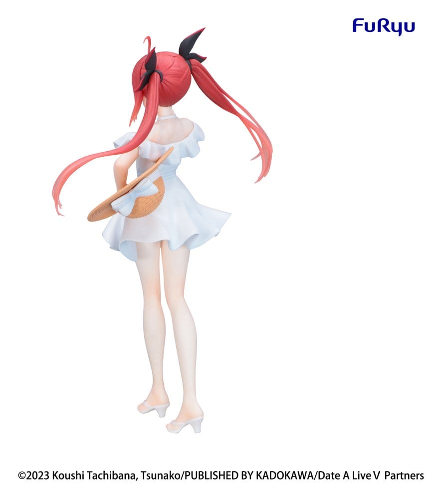 Date A Live V Muchute PVC Statue Kotori Itsuka Summer Dress 20 cm - Preorder - ETA: 25.09.2026