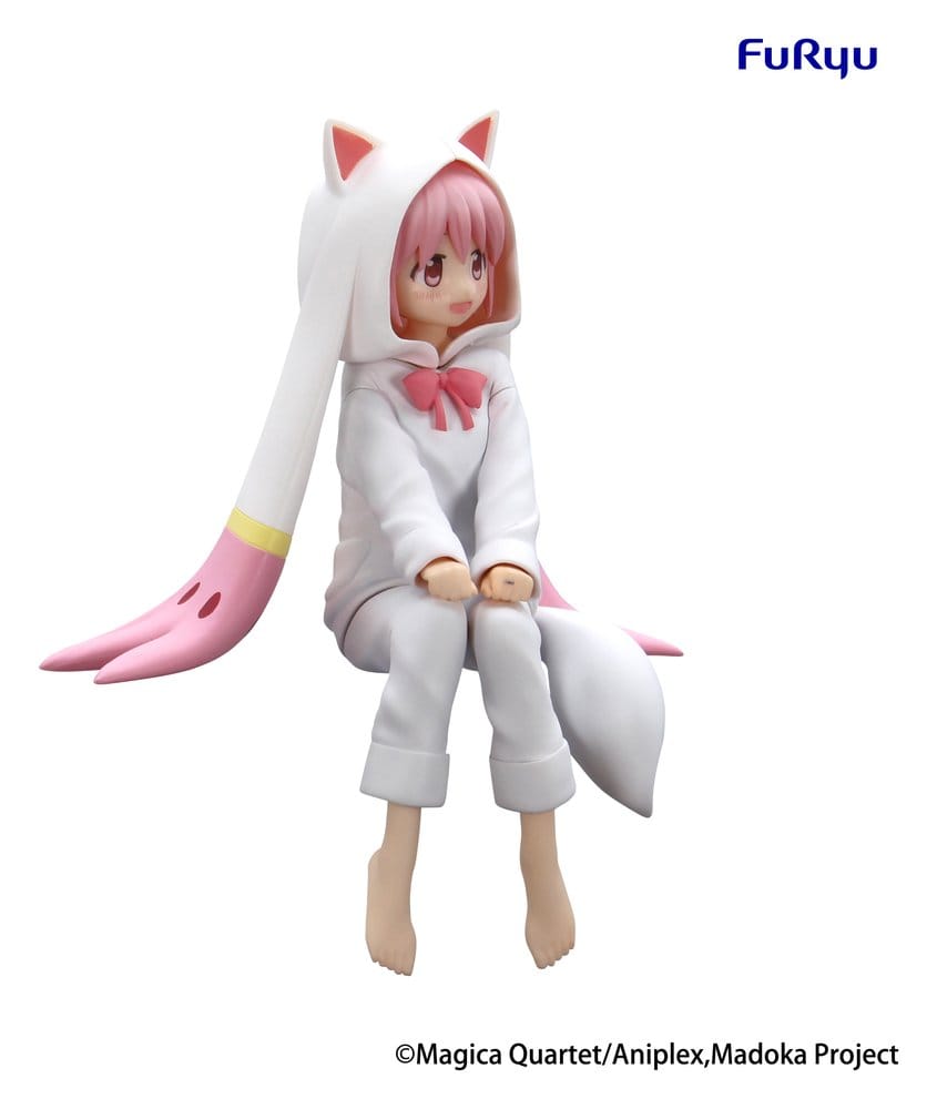 Puella Magi Madoka Magica Noodle Stopper PVC Statue Madoka Kaname 15 cm - Preorder - ETA: 25.09.2026