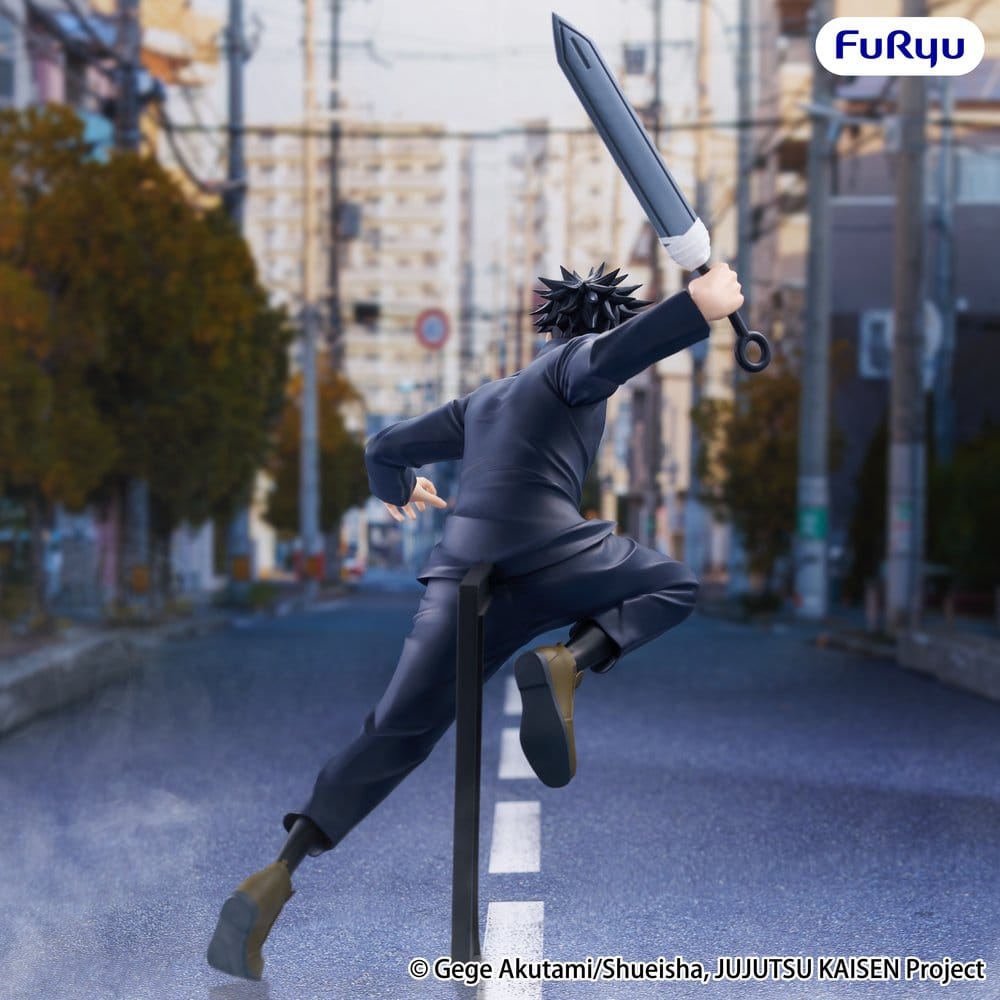Jujutsu Kaisen Trio-Try-iT PVC Figur Megumi Fushiguro 25 cm - Preorder - ETA: 25.09.2026