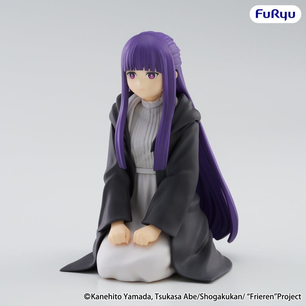 Frieren: Beyond Journey's End Noodle Stopper PVC Figur Fern Sulky Ver. 9,5 cm - Preorder - ETA: 25.09.2026