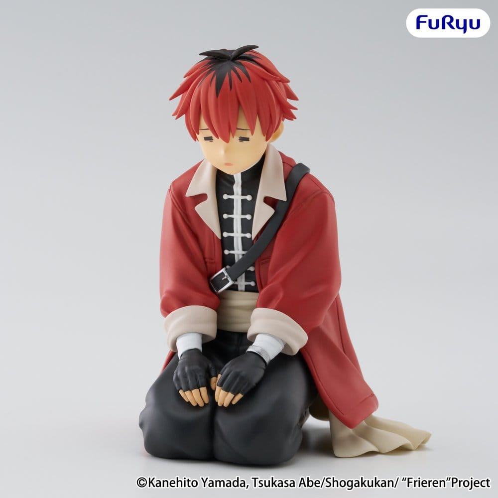 Frieren: Beyond Journey's End Noodle Stopper PVC Figur Stark Downcast Ver. 10 cm - Preorder - ETA: 25.09.2026