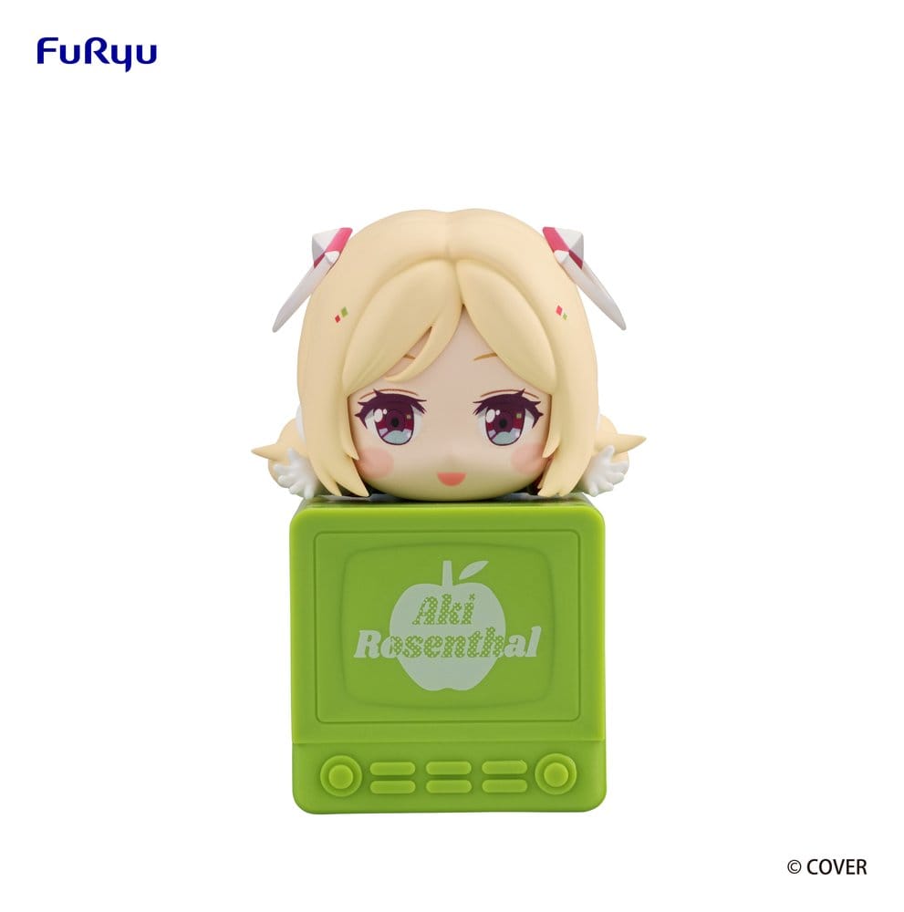 Hololive Production Hikkake PVC Figur Aki Rosenthal 10 cm - Preorder - ETA: 25.09.2026