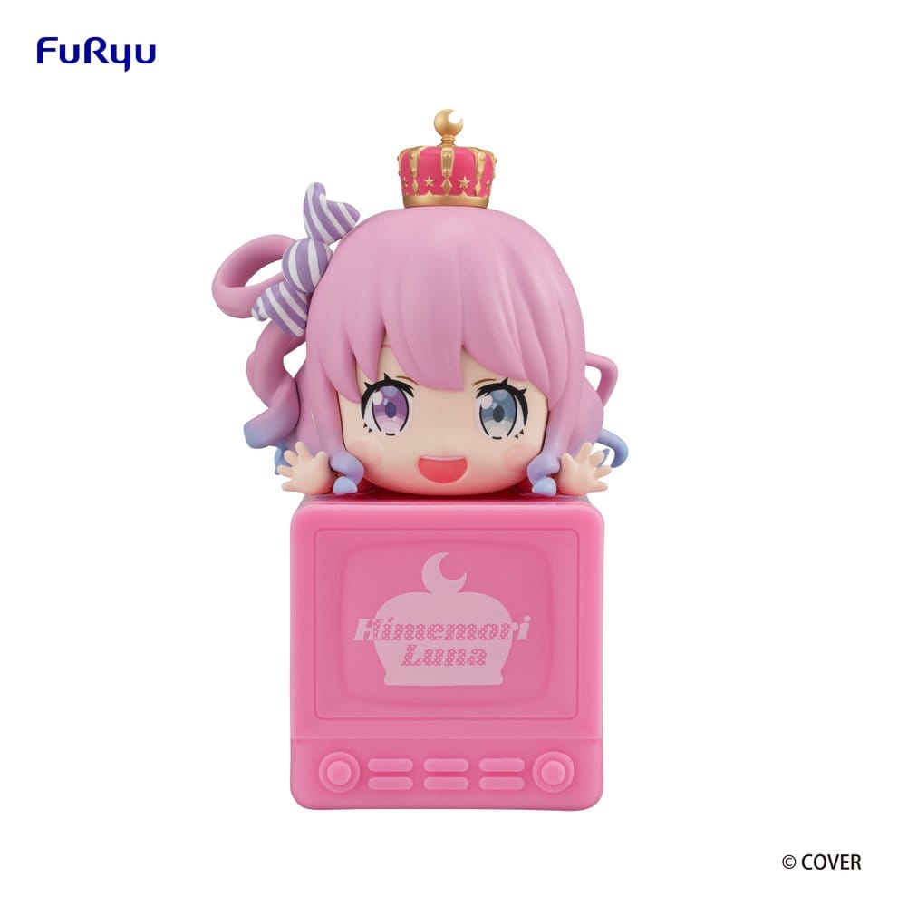 Hololive Production Hikkake PVC Figur Himemori Luna 10 cm - Preorder - ETA: 05.11.2026