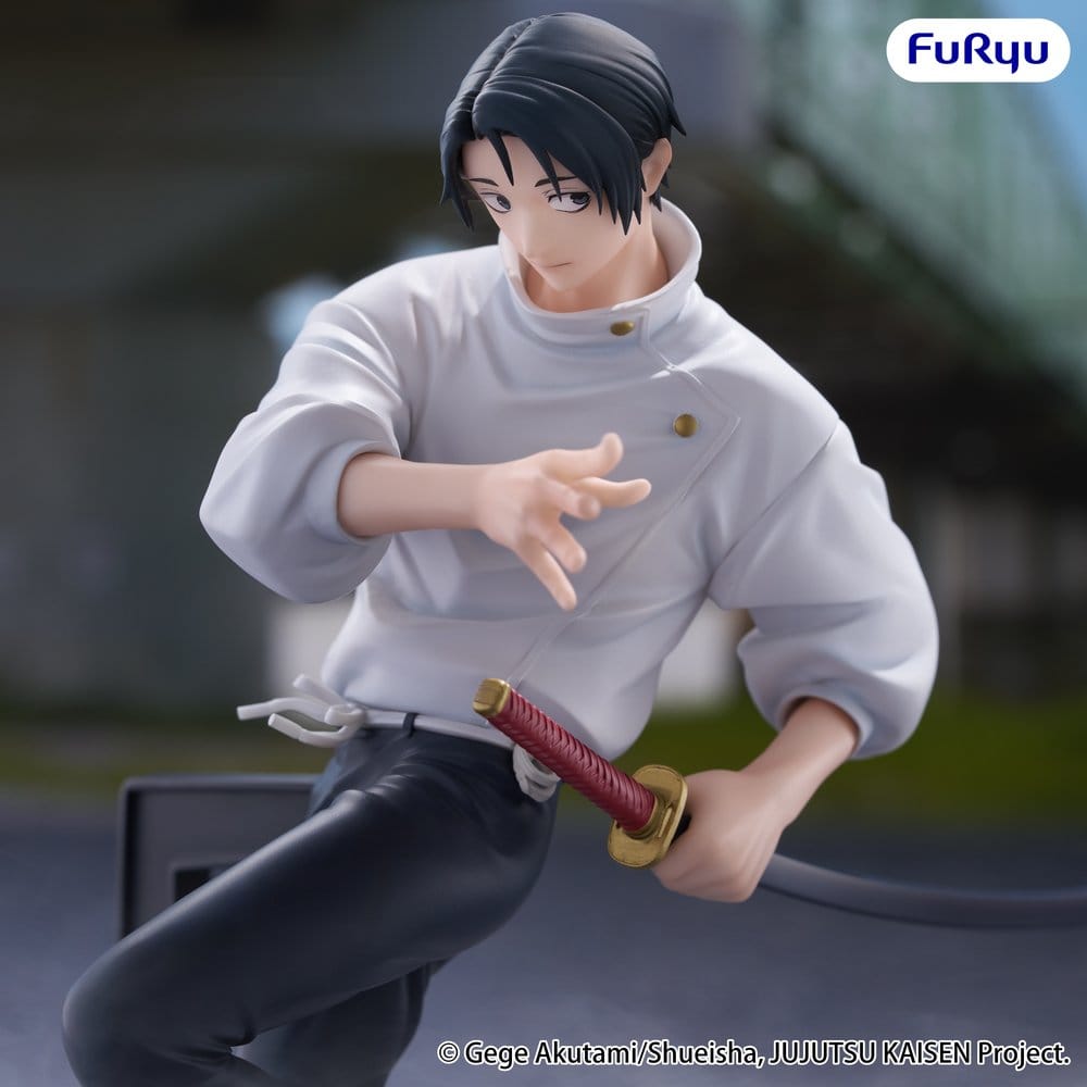 Jujutsu Kaisen Trio-Try-iT PVC Figur Yuta Okkotsu 20 cm - Preorder - ETA: 25.11.2026
