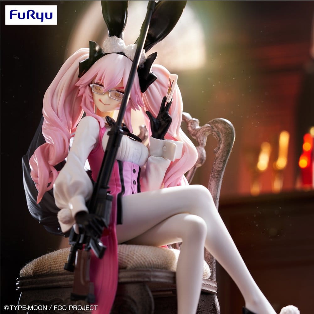 Fate/Grand Order Noodle Stopper PVC Figur Assassin Koyanskaya of Light 15 cm - Preorder - ETA: 25.11.2026