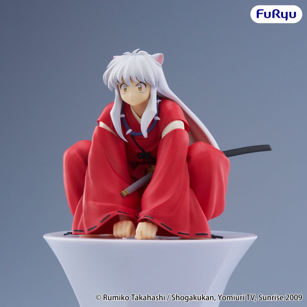 Inuyasha Noodle Stopper PVC Figur Inuyasha Vol. 2 8 cm - Preorder - ETA: 28.12.2026
