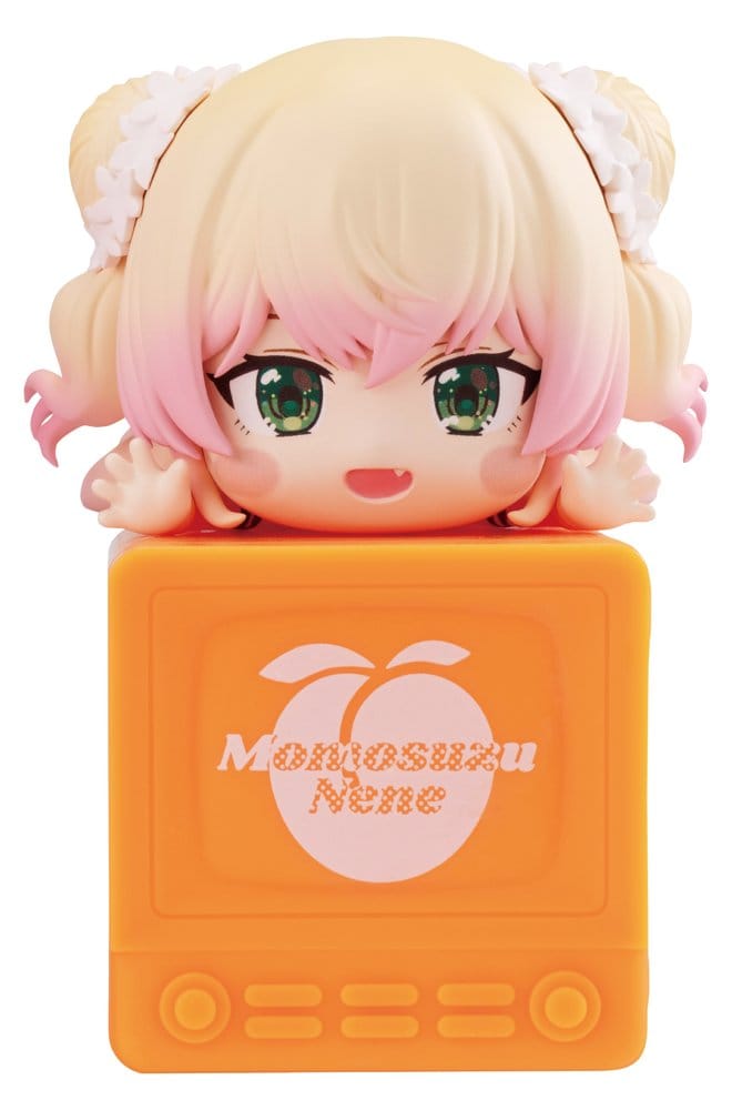 Hololive Production Hikkake Minifigur Momosuzu Nene 10 cm - Preorder - ETA: 25.01.2027