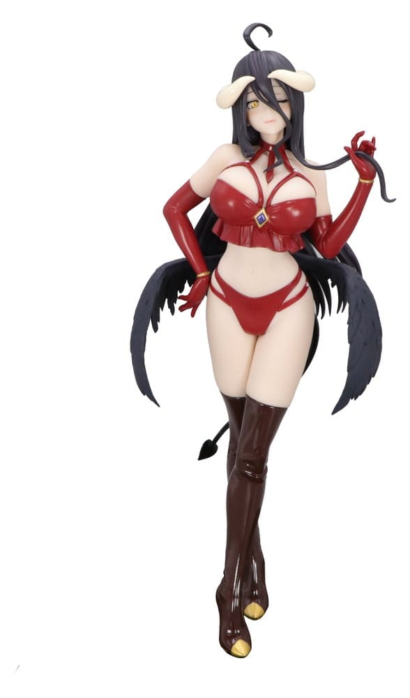 Overlord BiCute Dark PVC Figur Albedo Red Version 26 cm - Preorder - ETA: 25.01.2027