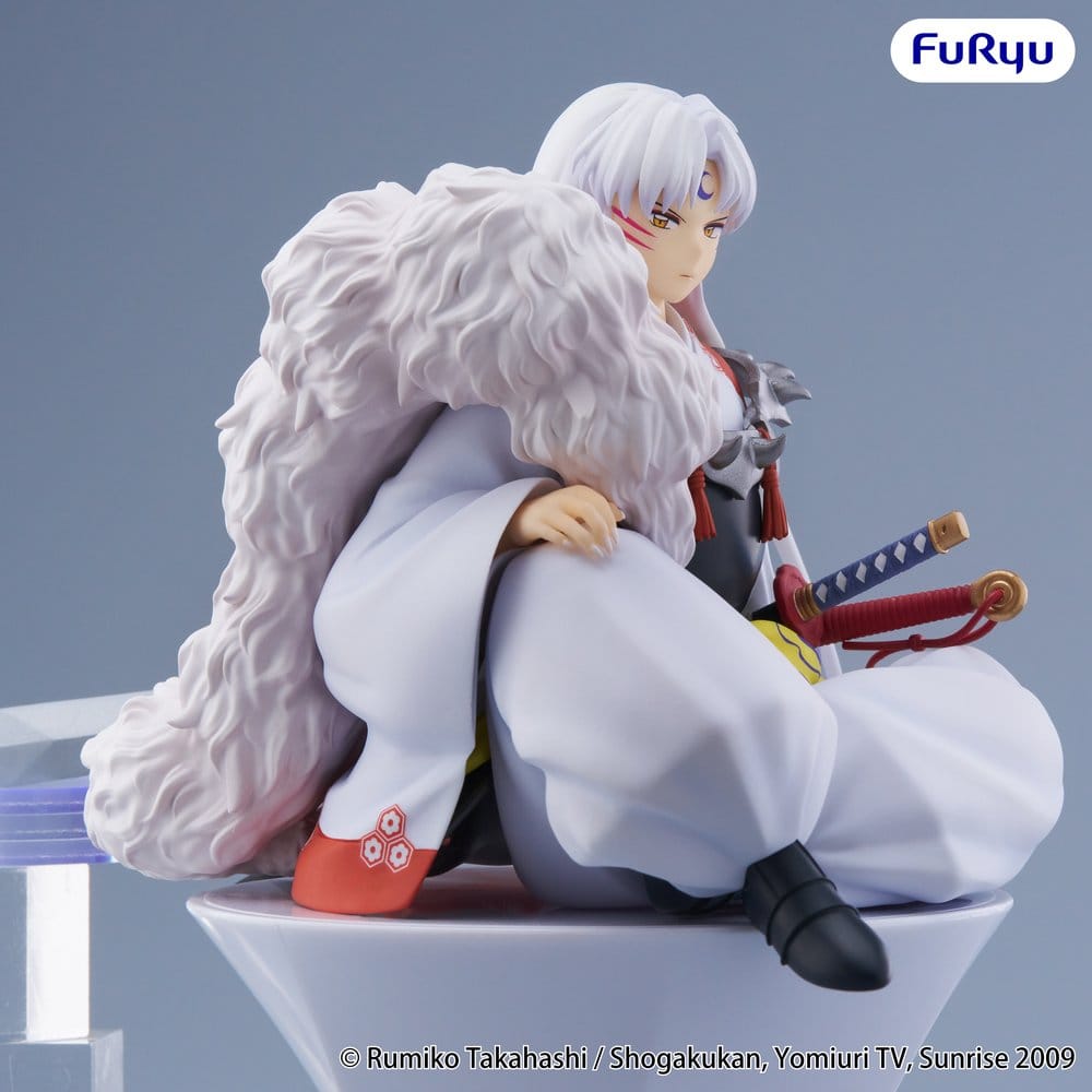 Inuyasha Noodle Stopper PVC Figur Sesshomaru Volume 2 10 cm - Preorder - ETA: 25.01.2027
