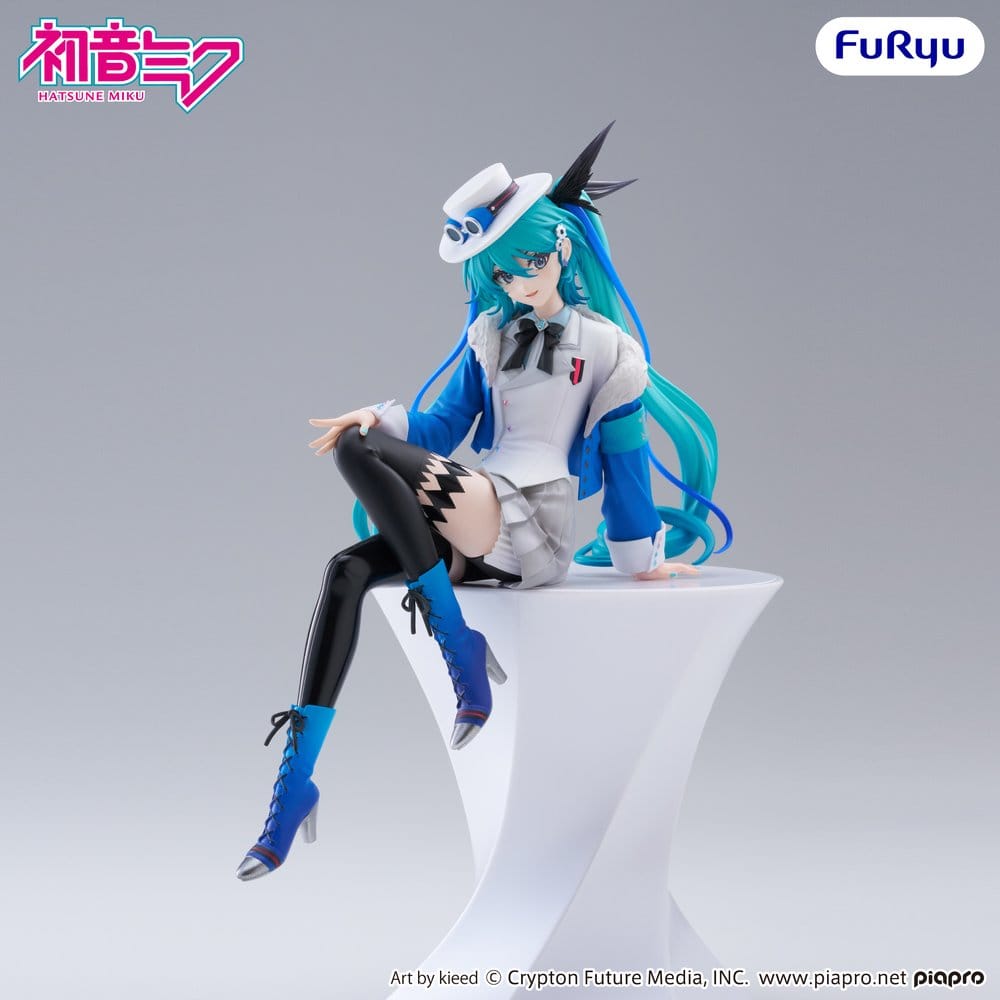 Hatsune Miku Noodle Stopper PVC Figur Miku with you 2025 Ver. 15 cm - Preorder - ETA: 25.02.2027