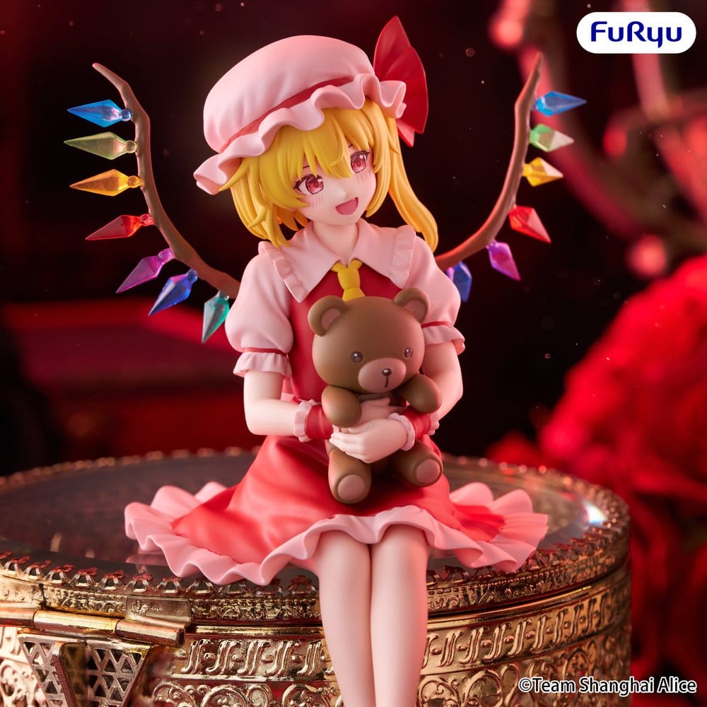 Touhou Project Noodle Stopper PVC Figur Flandre 13 cm - Preorder - ETA: 25.02.2027