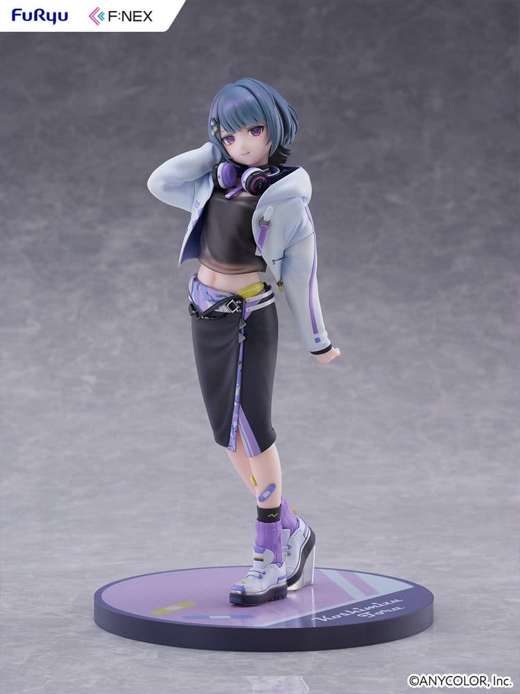Nijisanji F:NEX PVC Figur 1/7 Koshimizu Toru 24 cm - Preorder - ETA: 25.08.2027