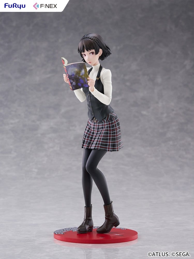 Persona 5 Royal F:NEX PVC Figur 1/7 Makoto Niijima 23 cm - Preorder - ETA: 25.05.2027