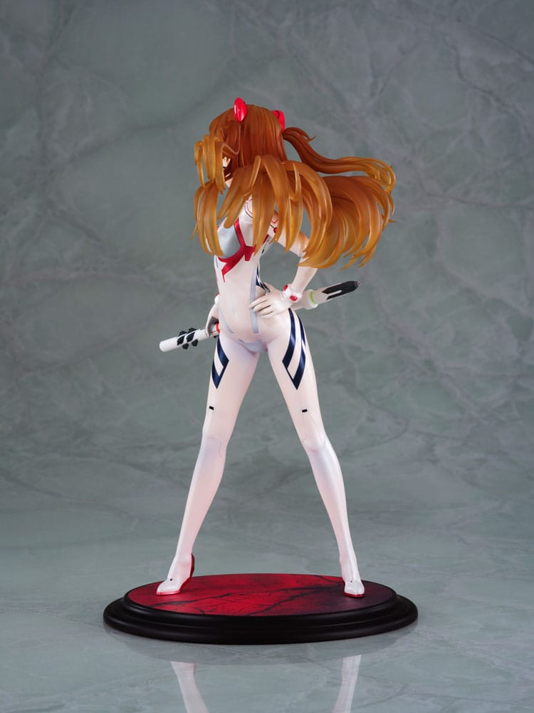Evangelion: 3.0+1.0 Thrice Upon a Time PVC Statue 1/6 Asuka Langley Shikinami 24 cm - Preorder - ETA: 07.11.2025