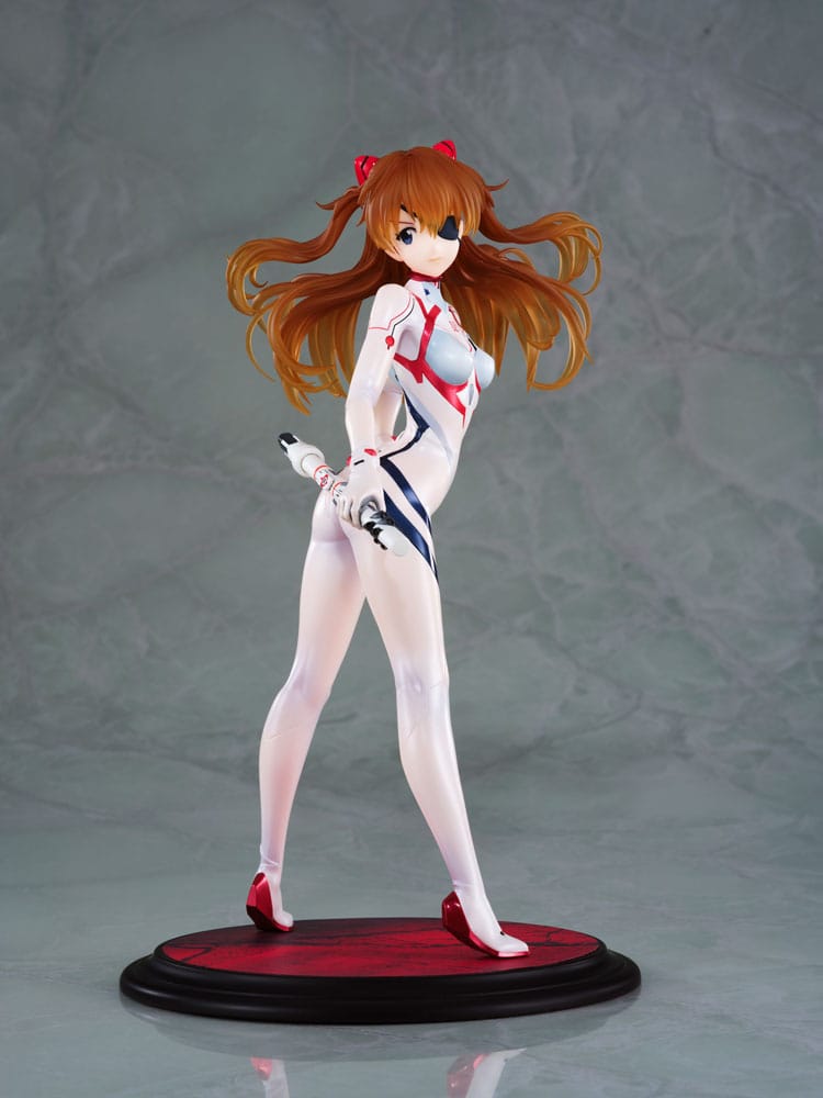 Evangelion: 3.0+1.0 Thrice Upon a Time PVC Statue 1/6 Asuka Langley Shikinami 24 cm - Preorder - ETA: 07.11.2025