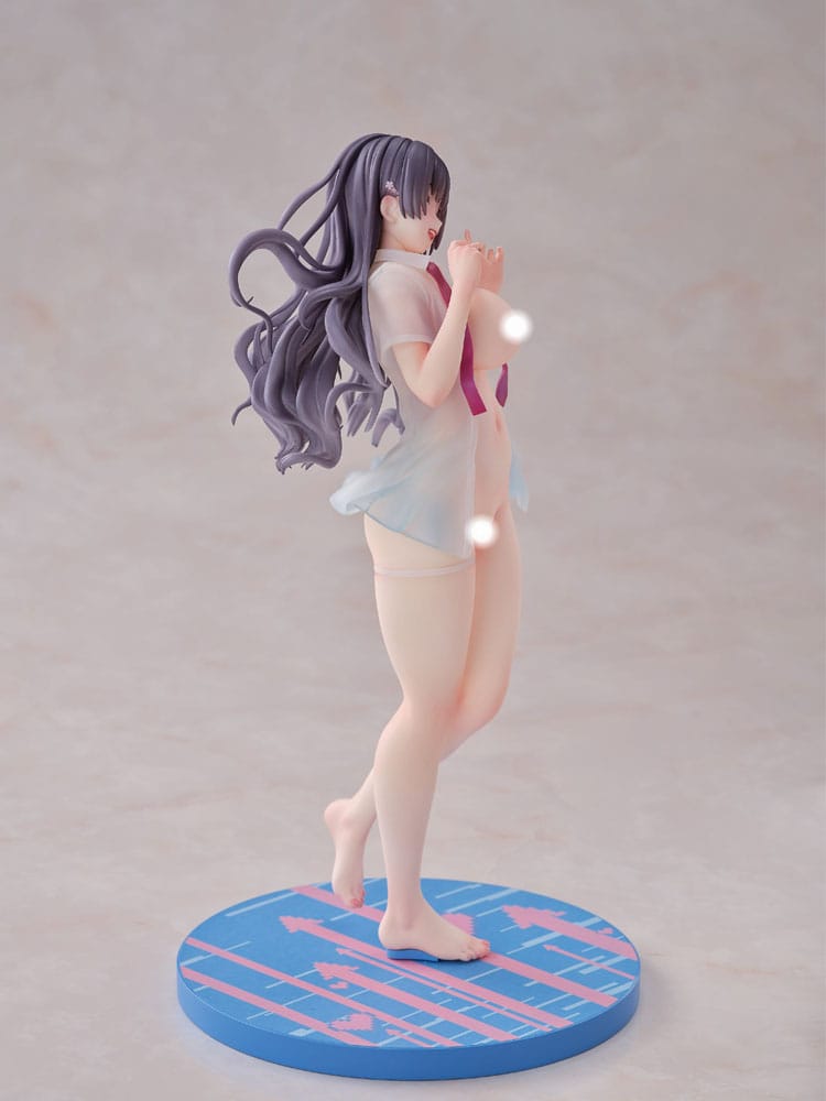 Comic Anthurium PVC Statue 1/6 Ane Taiken Jogakuryou Sakuraya Mahiru Vol. 097 Cover Art 27 cm - Preorder - ETA: 20.06.2026