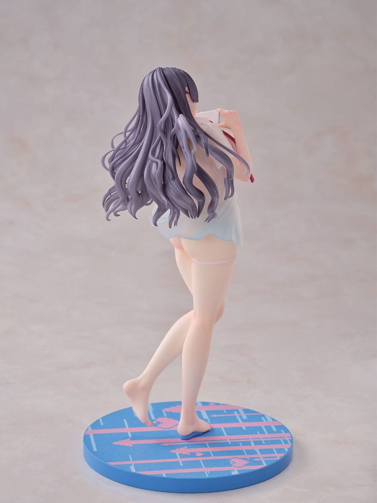 Comic Anthurium PVC Statue 1/6 Ane Taiken Jogakuryou Sakuraya Mahiru Vol. 097 Cover Art 27 cm - Preorder - ETA: 20.06.2026