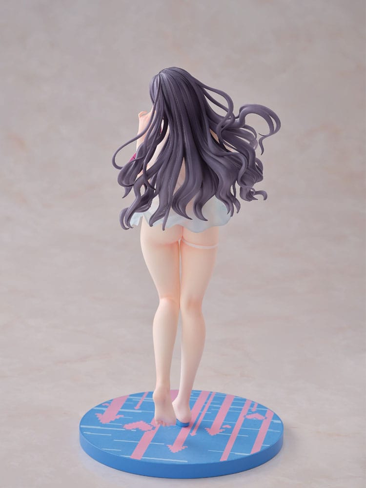 Comic Anthurium PVC Statue 1/6 Ane Taiken Jogakuryou Sakuraya Mahiru Vol. 097 Cover Art 27 cm - Preorder - ETA: 20.06.2026