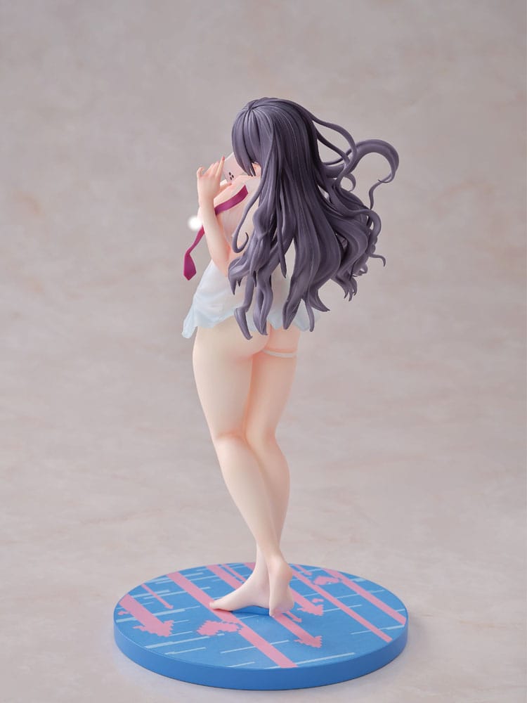 Comic Anthurium PVC Statue 1/6 Ane Taiken Jogakuryou Sakuraya Mahiru Vol. 097 Cover Art 27 cm - Preorder - ETA: 20.06.2026