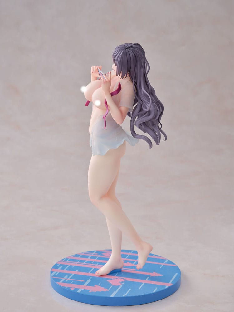 Comic Anthurium PVC Statue 1/6 Ane Taiken Jogakuryou Sakuraya Mahiru Vol. 097 Cover Art 27 cm - Preorder - ETA: 20.06.2026