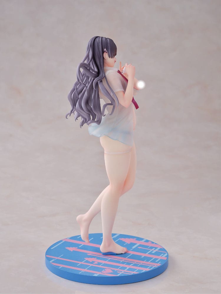 Comic Anthurium PVC Statue 1/6 Ane Taiken Jogakuryou Sakuraya Mahiru Vol. 097 Cover Art 27 cm - Preorder - ETA: 20.06.2026