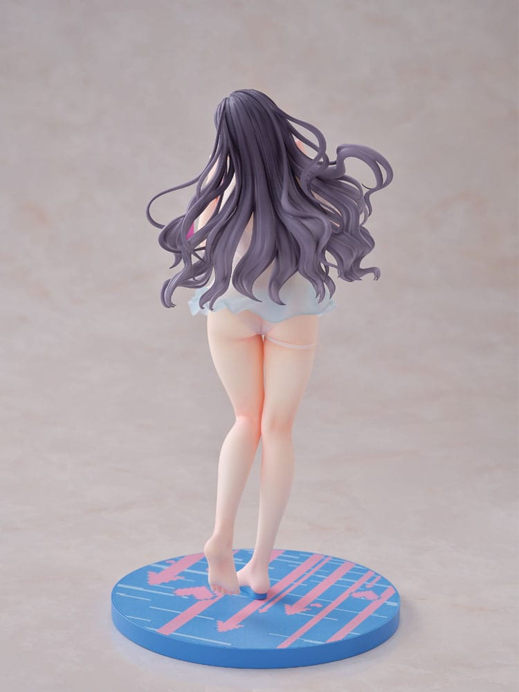 Comic Anthurium PVC Statue 1/6 Ane Taiken Jogakuryou Sakuraya Mahiru Vol. 097 Cover Art 27 cm - Preorder - ETA: 20.06.2026
