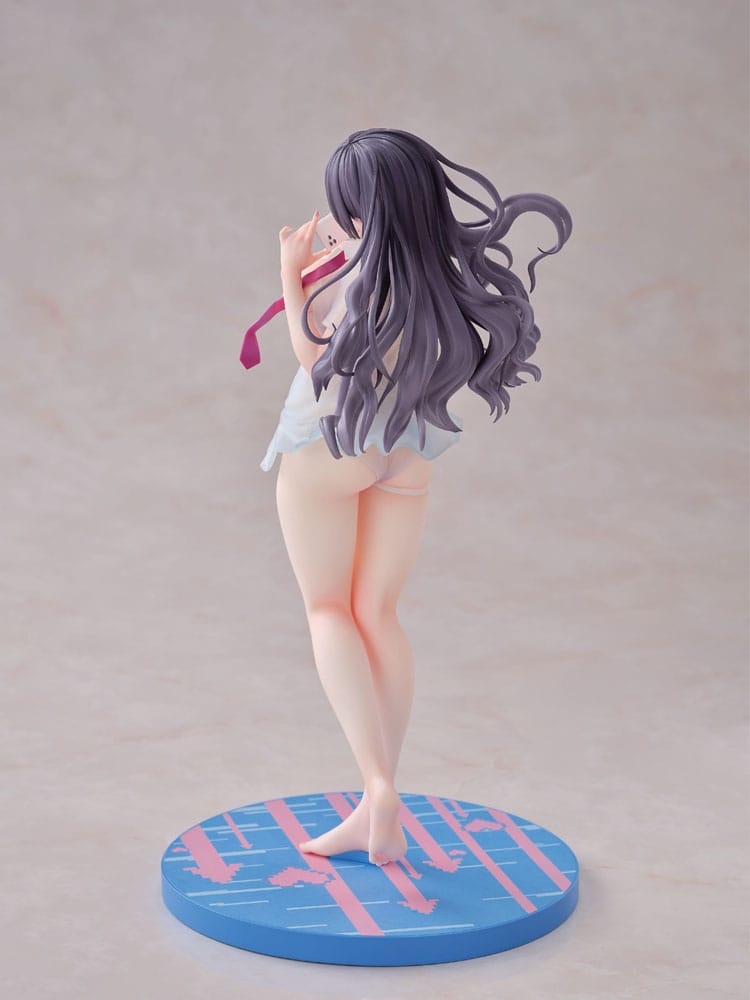 Comic Anthurium PVC Statue 1/6 Ane Taiken Jogakuryou Sakuraya Mahiru Vol. 097 Cover Art 27 cm - Preorder - ETA: 20.06.2026