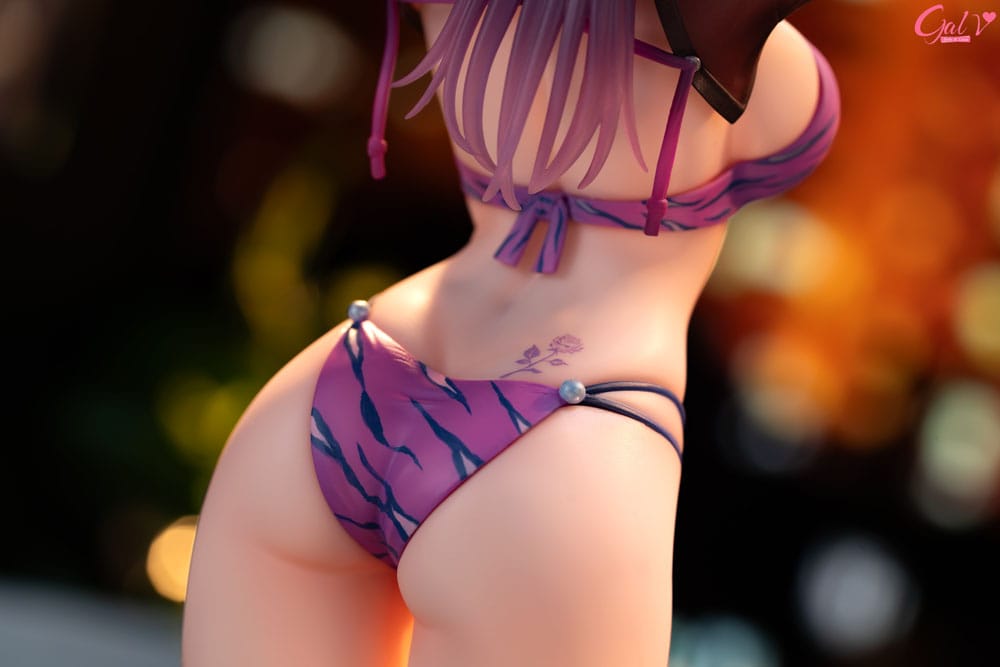 Original Character PVC Statue 1/6 Preparing for a Date Shiso Illustration by myabit Regular Edition 30 cm - Preorder - ETA: 25.03.2026