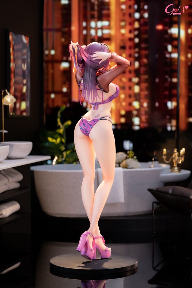 Original Character PVC Statue 1/6 Preparing for a Date Shiso Illustration by myabit Regular Edition 30 cm - Preorder - ETA: 25.03.2026