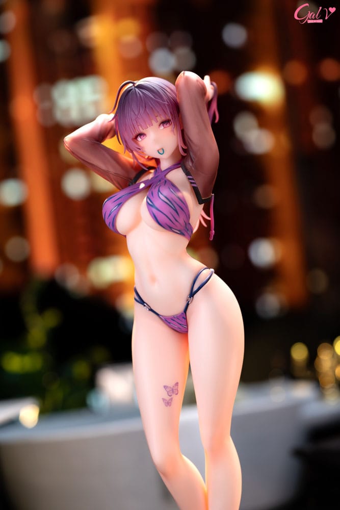 Original Character PVC Statue 1/6 Preparing for a Date Shiso Illustration by myabit Regular Edition 30 cm - Preorder - ETA: 25.03.2026