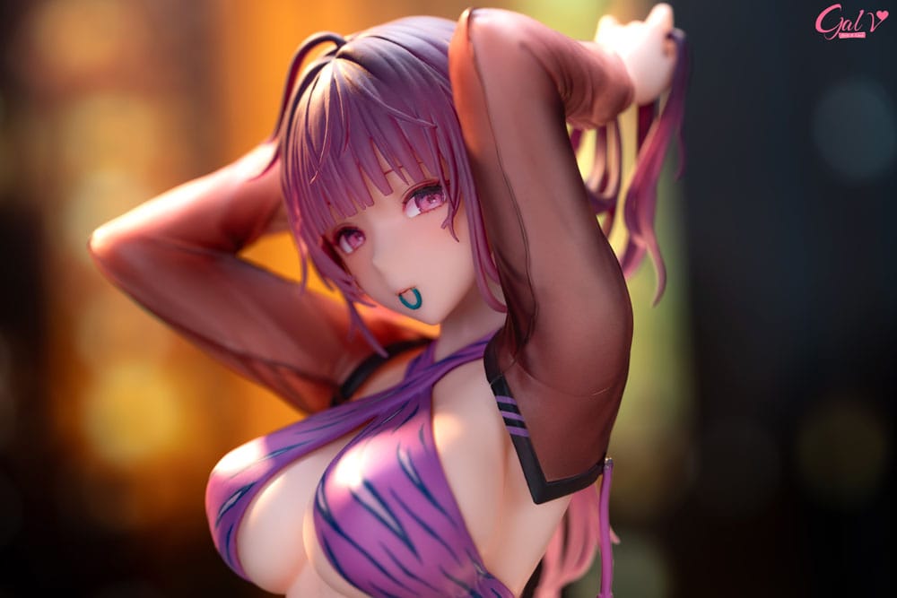 Original Character PVC Statue 1/6 Preparing for a Date Shiso Illustration by myabit Regular Edition 30 cm - Preorder - ETA: 25.03.2026