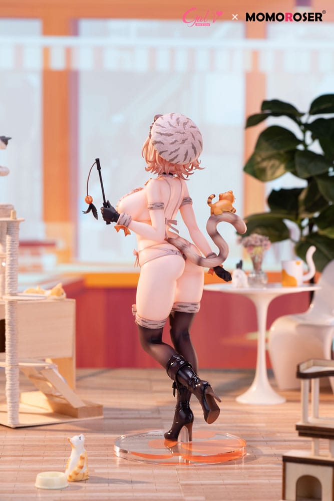 Original Character PVC Statue 1/6 Migu Chan Edition 28 cm - Preorder - ETA: 20.12.2025