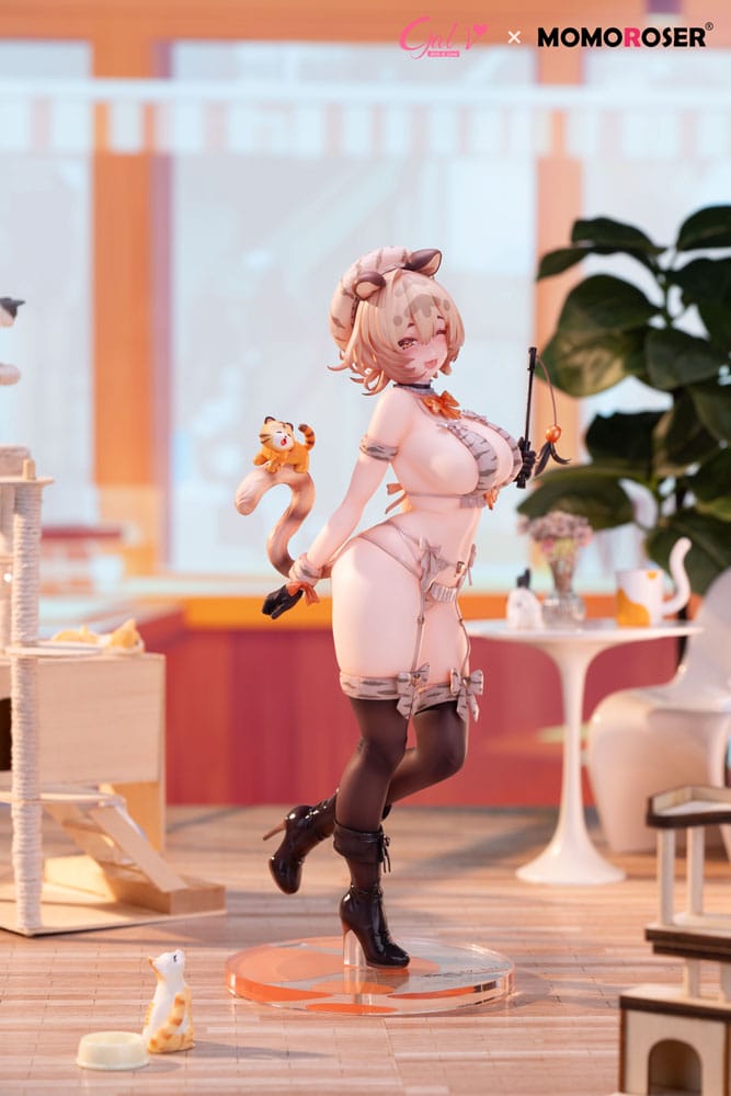 Original Character PVC Statue 1/6 Migu Chan Edition 28 cm - Preorder - ETA: 20.12.2025
