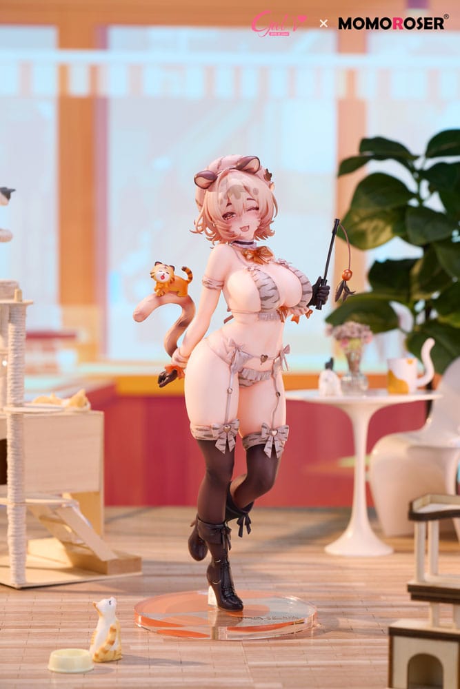 Original Character PVC Statue 1/6 Migu Chan Edition 28 cm - Preorder - ETA: 20.12.2025