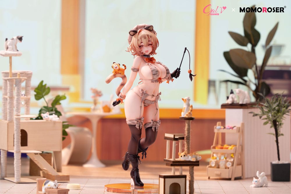 Original Character PVC Statue 1/6 Migu Chan Edition 28 cm - Preorder - ETA: 20.12.2025