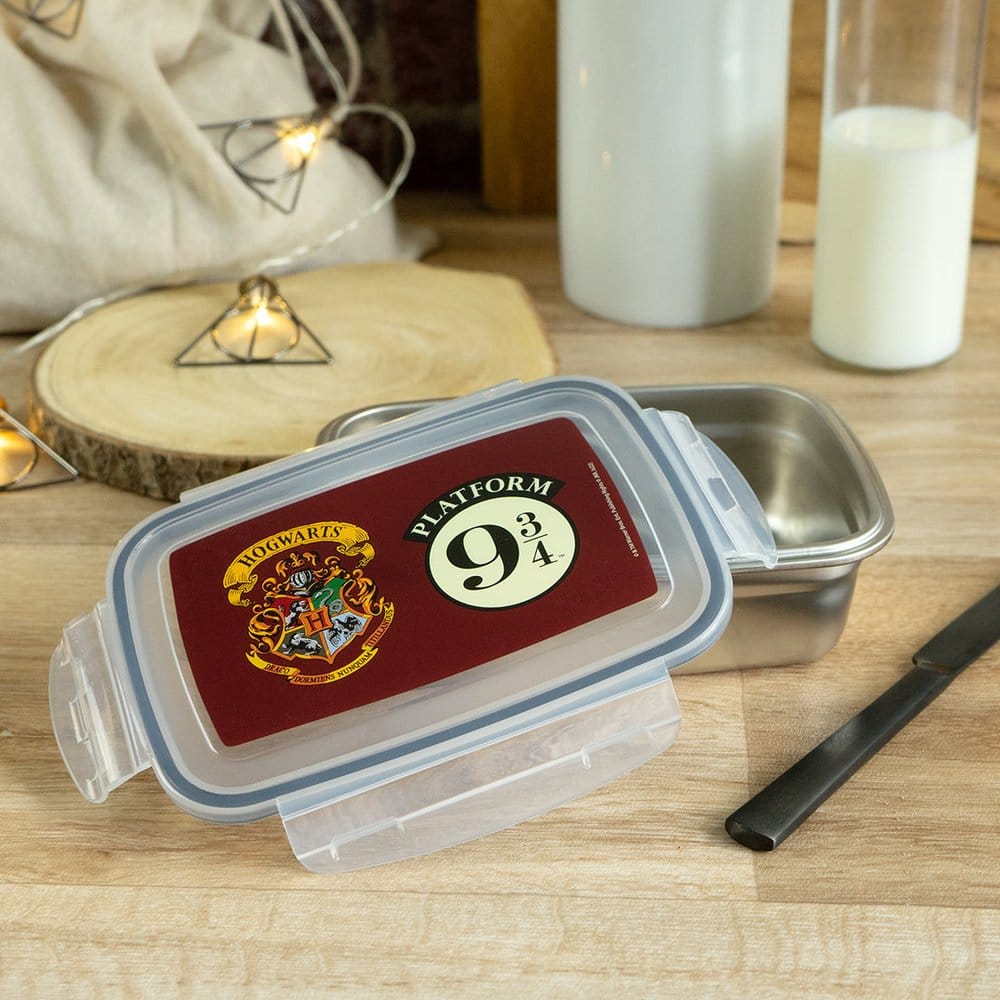 Harry Potter Brotdose Hogwarts Express 850ml - Preorder - ETA: 26.10.2026