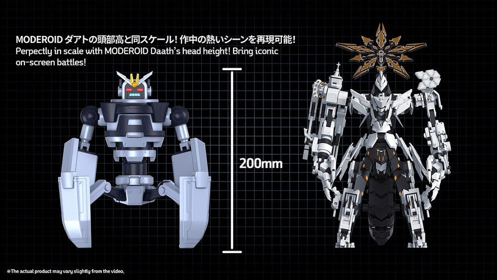 Blue Archive Plastic Model Kit Neo-Avant Guard 200mm - Preorder - ETA: 25.02.2027